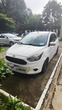 FORD KA 1.0 TI-VCT FLEX SE MANUAL